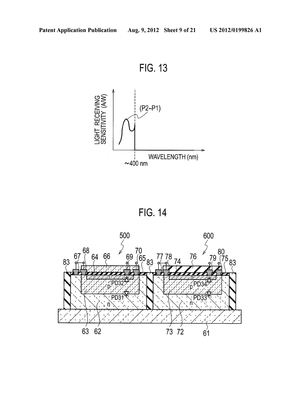 PHOTODETECTION DEVICE AND OPTICAL FILTER USED THEREIN - diagram, schematic, and image 10