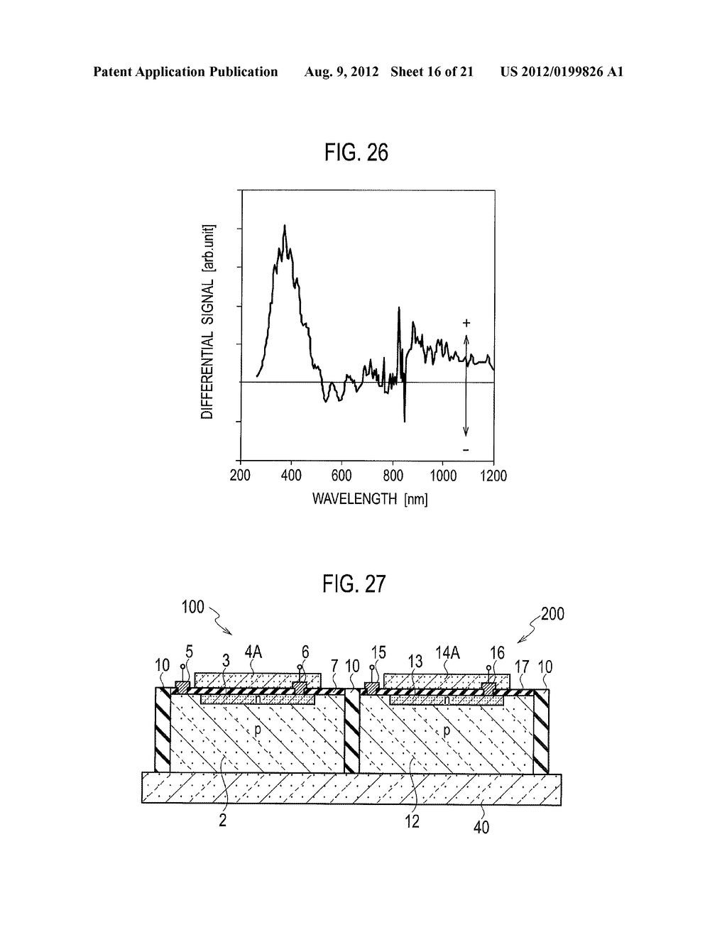 PHOTODETECTION DEVICE AND OPTICAL FILTER USED THEREIN - diagram, schematic, and image 17