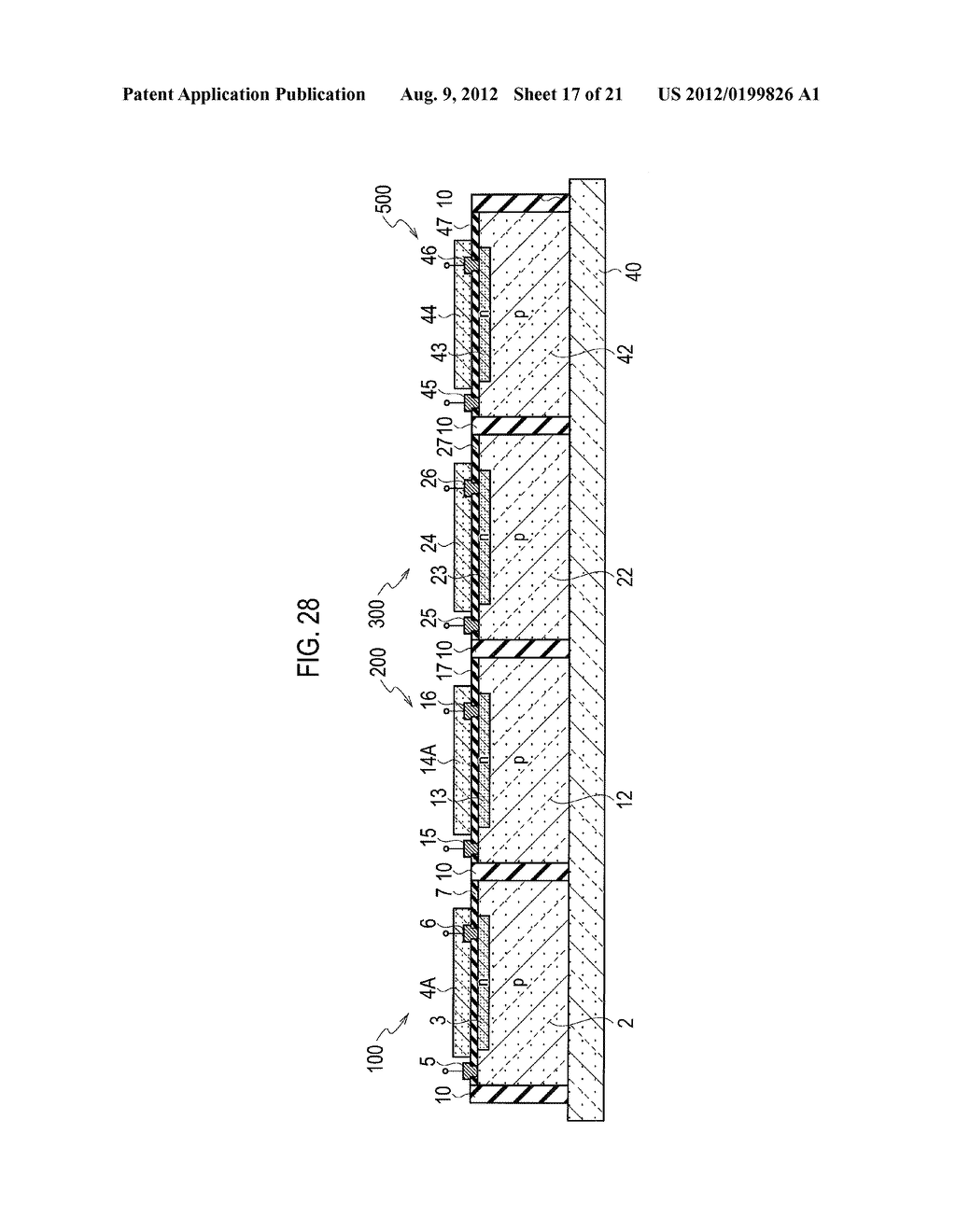 PHOTODETECTION DEVICE AND OPTICAL FILTER USED THEREIN - diagram, schematic, and image 18