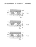 SEMICONDUCTOR ELEMENT, ORGANIC TRANSISTOR, LIGHT-EMITTING DEVICE, AND     ELECTRONIC DEVICE diagram and image