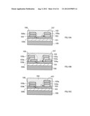 SEMICONDUCTOR ELEMENT, ORGANIC TRANSISTOR, LIGHT-EMITTING DEVICE, AND     ELECTRONIC DEVICE diagram and image