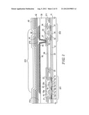 Self-Light-Emitting Device and Method of Manufacturing the Same diagram and image