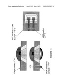 Wafer-Scale Emitter Package Including Thermal Vias diagram and image