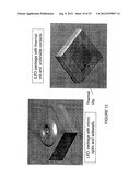 Wafer-Scale Emitter Package Including Thermal Vias diagram and image