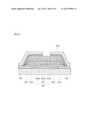 SEMICONDUCTOR LIGHT EMITTING ELEMENT diagram and image