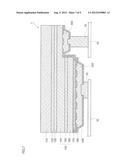 SEMICONDUCTOR LIGHT EMITTING ELEMENT diagram and image