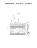 METAL SUBSTRATE FOR LIGHT-EMITTING DIODE, LIGHT-EMITTING DIODE, AND METHOD     FOR MANUFACTURING LIGHT-EMITTING DIODE diagram and image