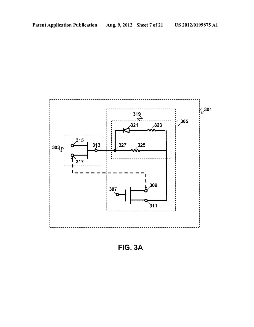 CASCODE SCHEME FOR IMPROVED DEVICE SWITCHING BEHAVIOR - diagram, schematic, and image 08