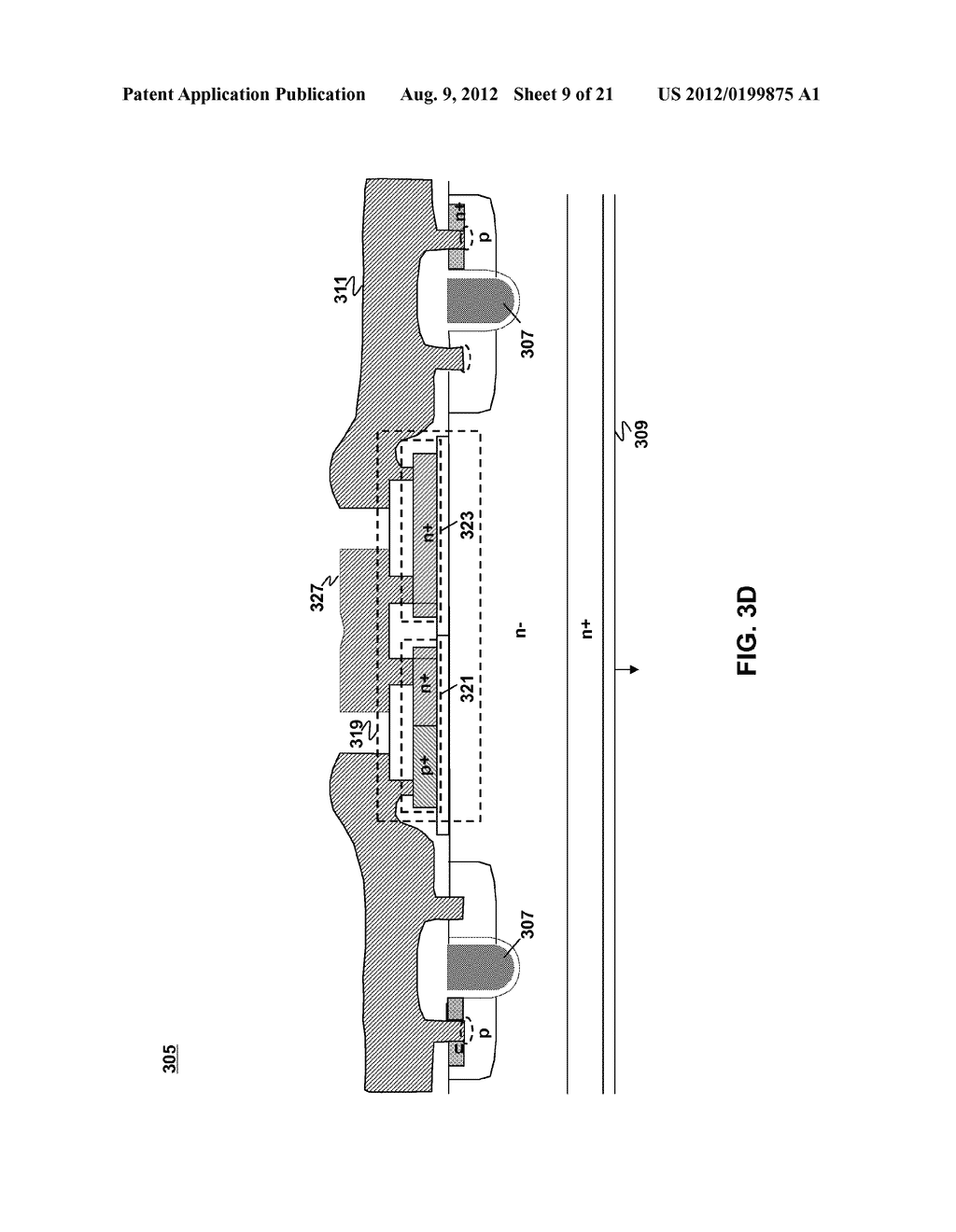 CASCODE SCHEME FOR IMPROVED DEVICE SWITCHING BEHAVIOR - diagram, schematic, and image 10