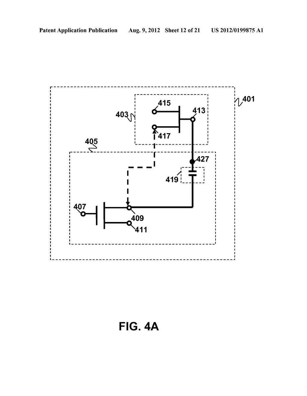 CASCODE SCHEME FOR IMPROVED DEVICE SWITCHING BEHAVIOR - diagram, schematic, and image 13