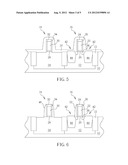 TRANSISTOR STRUCTURE diagram and image