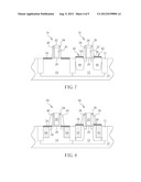 TRANSISTOR STRUCTURE diagram and image