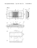 SEMICONDUCTOR DEVICE AND METHOD FOR MANUFACTURING SAME diagram and image