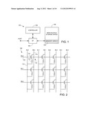 Patterning Embedded Control Lines for Vertically Stacked Semiconductor     Elements diagram and image