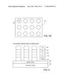 Patterning Embedded Control Lines for Vertically Stacked Semiconductor     Elements diagram and image