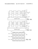 Patterning Embedded Control Lines for Vertically Stacked Semiconductor     Elements diagram and image