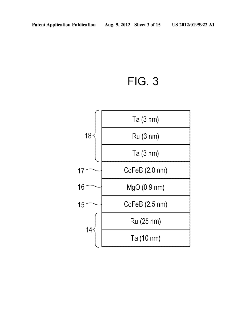 STORAGE ELEMENT AND MEMORY DEVICE - diagram, schematic, and image 04