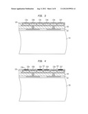 BSI IMAGE SENSOR PACKAGE WITH VARIABLE LIGHT TRANSMISSION FOR EVEN     RECEPTION OF DIFFERENT WAVELENGTHS diagram and image