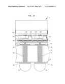 BSI IMAGE SENSOR PACKAGE WITH VARIABLE LIGHT TRANSMISSION FOR EVEN     RECEPTION OF DIFFERENT WAVELENGTHS diagram and image