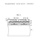 BSI IMAGE SENSOR PACKAGE WITH EMBEDDED ABSORBER FOR EVEN RECEPTION OF     DIFFERENT WAVELENGTHS diagram and image