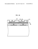 BSI IMAGE SENSOR PACKAGE WITH VARIABLE-HEIGHT SILICON FOR EVEN RECEPTION     OF DIFFERENT WAVELENGTHS diagram and image