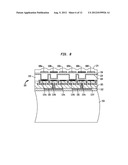 BSI IMAGE SENSOR PACKAGE WITH VARIABLE-HEIGHT SILICON FOR EVEN RECEPTION     OF DIFFERENT WAVELENGTHS diagram and image