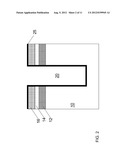 METHOD OF FORMING DEEP TRENCH CAPACITOR diagram and image