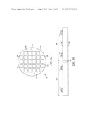 Semiconductor Device and Method of Forming Sacrificial Protective Layer to     Protect Semiconductor Die Edge During Singulation diagram and image