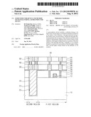SEMICONDUCTOR DEVICE AND METHOD OF MANUFACTURING A SEMICONDUCTOR DEVICE diagram and image