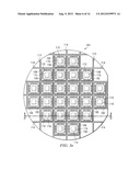 Embedded Semiconductor Die Package and Method of Making the Same Using     Metal Frame Carrier diagram and image