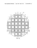 Embedded Semiconductor Die Package and Method of Making the Same Using     Metal Frame Carrier diagram and image