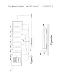 INTERCHANGEABLE CONNECTION ARRAYS FOR DOUBLE-SIDED DIMM PLACEMENT diagram and image