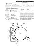 METHOD AND APPARATUS FOR PRODUCING A THERMOPLASTIC RESIN FILM diagram and image