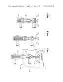 HOLD AND DRIVE DEVICE diagram and image