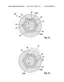 TOOL CLAMPING SYSTEM AND MACHINE TOOL HAVING A TOOL CLAMPING SYSTEM diagram and image