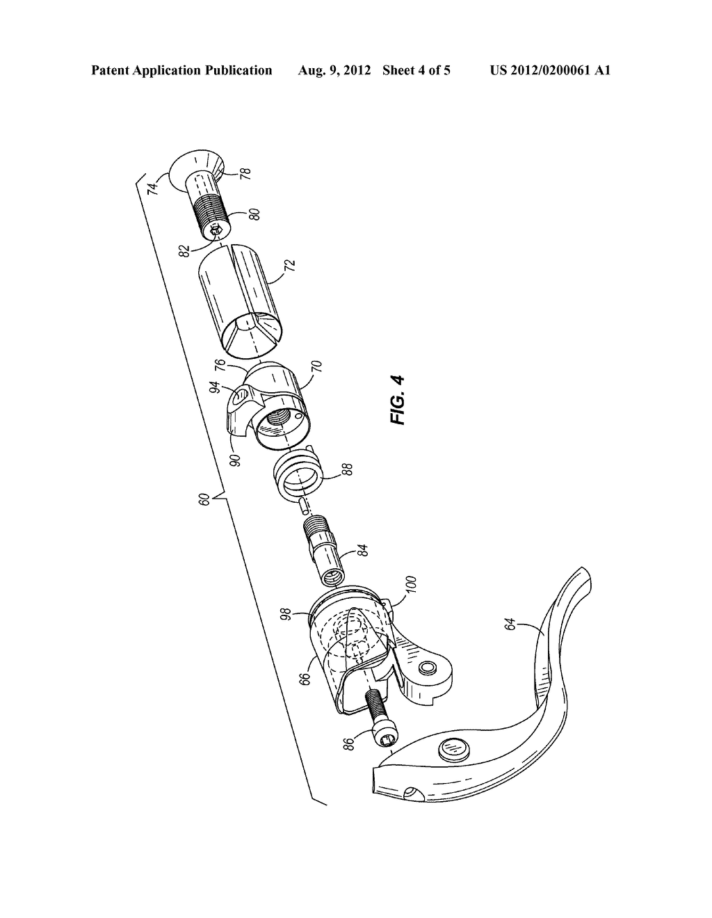 DUAL SHIFTER FOR A BICYCLE - diagram, schematic, and image 05