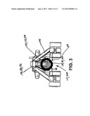 TRAILER APPARATUS FOR TRANSPORTING UTILITY POLES AND METHODS FOR SAME diagram and image