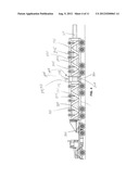 TRAILER APPARATUS FOR TRANSPORTING UTILITY POLES AND METHODS FOR SAME diagram and image