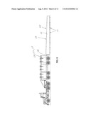 TRAILER APPARATUS FOR TRANSPORTING UTILITY POLES AND METHODS FOR SAME diagram and image