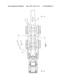 TRAILER APPARATUS FOR TRANSPORTING UTILITY POLES AND METHODS FOR SAME diagram and image