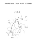 CURTAIN AIRBAG APPARATUS diagram and image