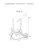 VEHICLE SIDE AIRBAG APPARATUS diagram and image