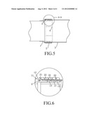 SOFT PIPE CONNECTING DEVICE diagram and image