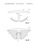 TAILGATE GAP COVERING APPARATUS AND METHOD diagram and image