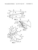 GAP HIDER FOR AN INTERIOR VEHICLE PANEL ASSEMBLY diagram and image