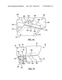 GAP HIDER FOR AN INTERIOR VEHICLE PANEL ASSEMBLY diagram and image