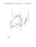 OUTER SIDE WALL STRUCTURE, OUTER SIDE WALL MODULE, AND SIDE WALL FOR A     MOTOR VEHICLE diagram and image