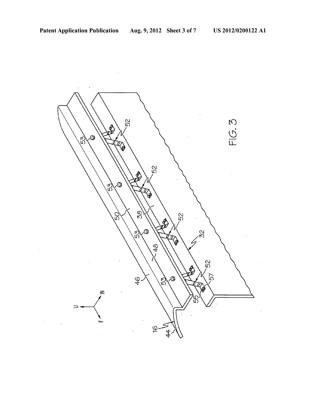 Fender Structure Assemblies for Vehicles - diagram, schematic, and image 04