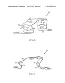 Fender Structure Assemblies for Vehicles diagram and image