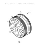 RESILIENT WHEEL ASSEMBLIES diagram and image